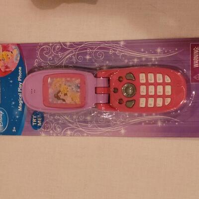 Lot 115: NEW Disney Princess Lot