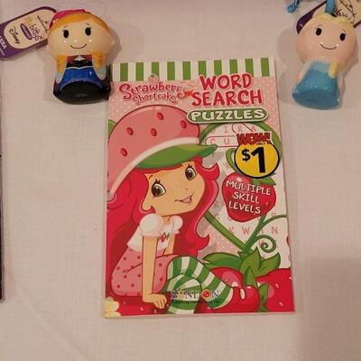 Lot 135: NEW Gift Activities Lot