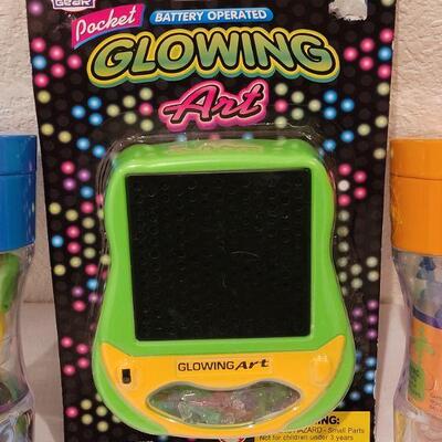 Lot 136: NEW Kids Activity Gift Lot