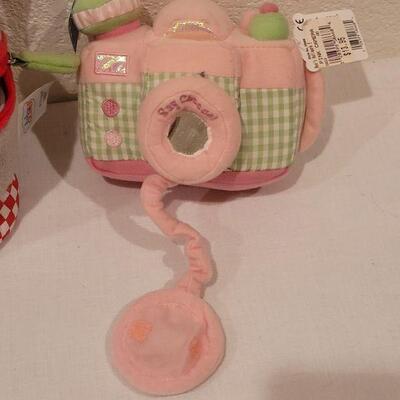 Lot 145: NEW Baby Gifts