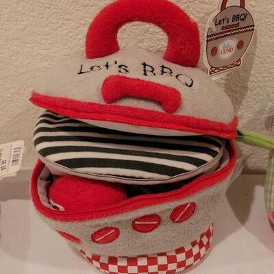 Lot 145: NEW Baby Gifts
