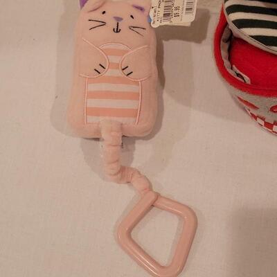 Lot 145: NEW Baby Gifts