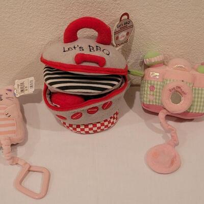 Lot 145: NEW Baby Gifts