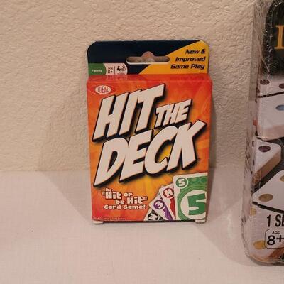 Lot 146: NEW Games Lot