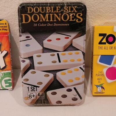 Lot 146: NEW Games Lot
