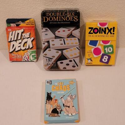 Lot 146: NEW Games Lot