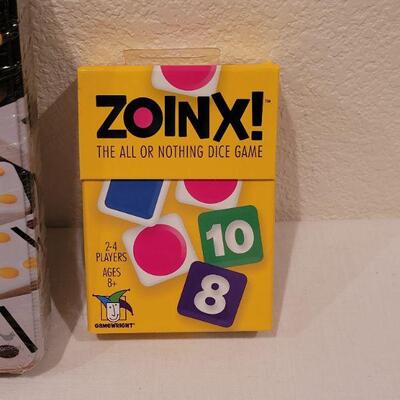 Lot 146: NEW Games Lot