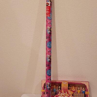 Lot 155: NEW Disney Princess Lot