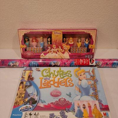 Lot 155: NEW Disney Princess Lot