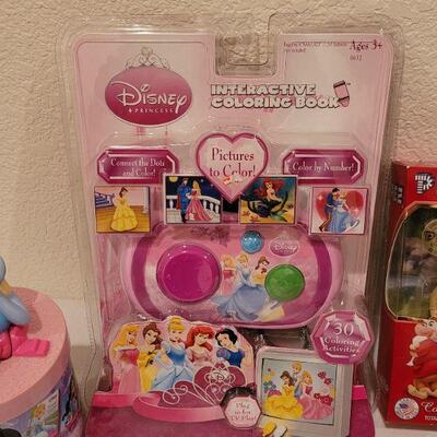 Lot 156: NEW Disney Princess Lot 