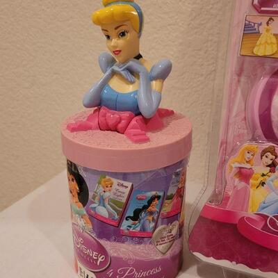 Lot 156: NEW Disney Princess Lot 
