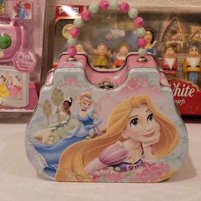 Lot 156: NEW Disney Princess Lot 