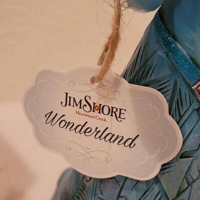 Lot 157: NEW in Box Jim Shores Wonderland Angel