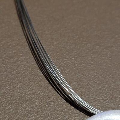 Lot 162: (2) New Necklaces (1 long and 1 short)