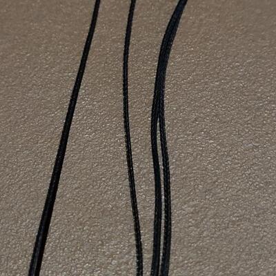 Lot 162: (2) New Necklaces (1 long and 1 short)