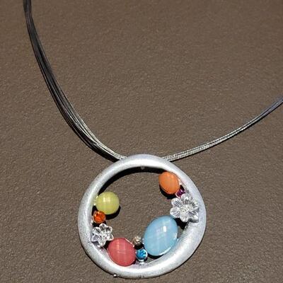 Lot 162: (2) New Necklaces (1 long and 1 short)