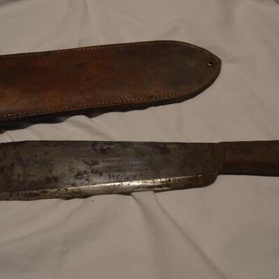 Vintage WWII USMC by Village Blacksmith  