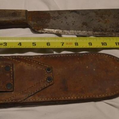 Vintage WWII USMC by Village Blacksmith  