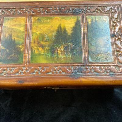 Lot: 1: Jewelry Boxes