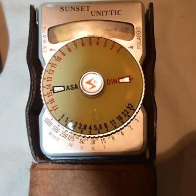 Vintage Bolex Paillard B-8SL 8mm Camera with Berthiot Lens