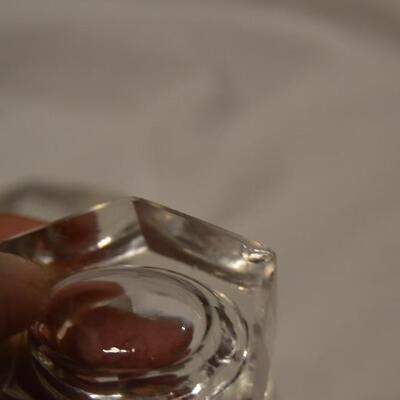 3 Antique Salt Cellars (pre-owned)