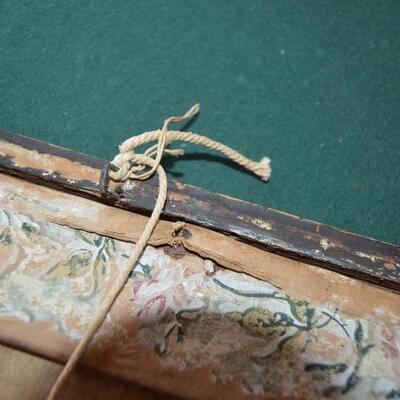 1855 Young Girl's Needlework Sampler- WOW!!!