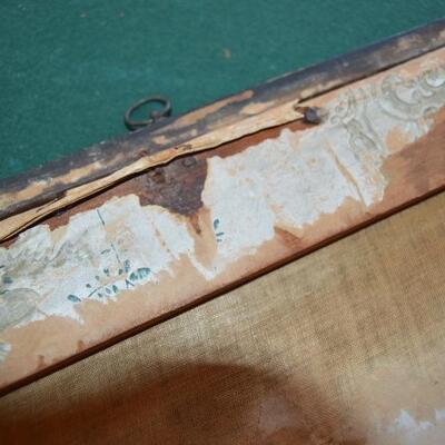 1855 Young Girl's Needlework Sampler- WOW!!!