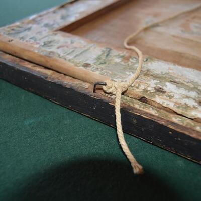 1855 Young Girl's Needlework Sampler- WOW!!!