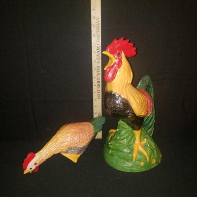 Rooster Decor