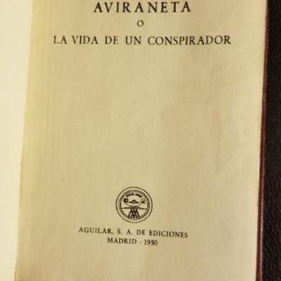 5 Spanish Books