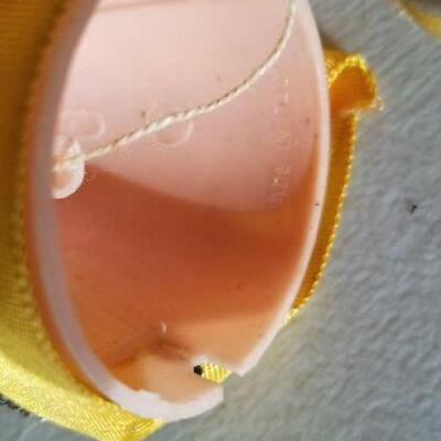 Vintage Italian weighted toys