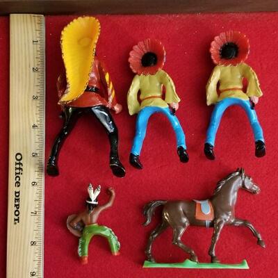 Vintage toys