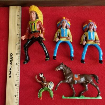 Vintage toys