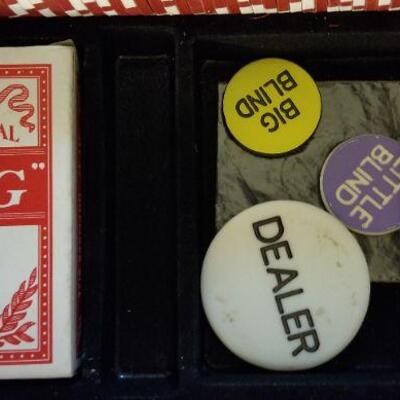 RealTree Texas Holdem set