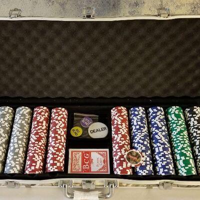 RealTree Texas Holdem set