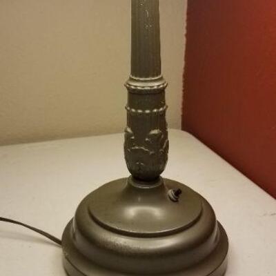 Vintage desk lamp