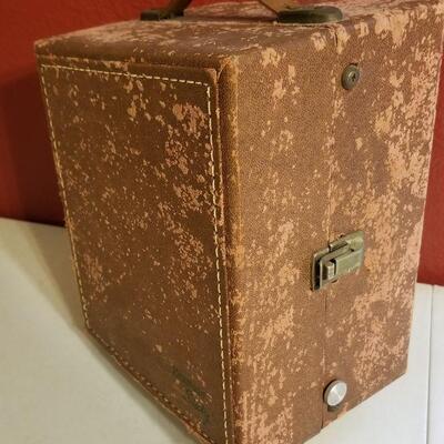 Keystone Sixty movie projector