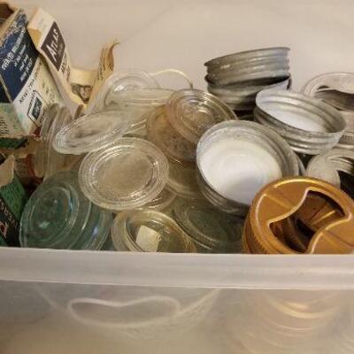 Canning/Jar lids