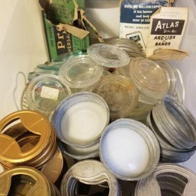Canning/Jar lids