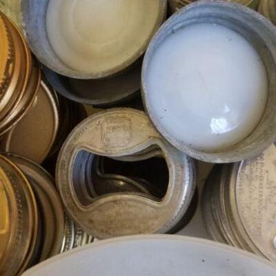 Canning/Jar lids