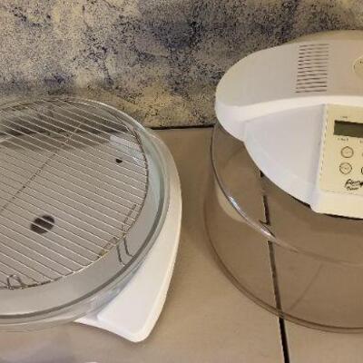 Thane Flavor Wave Deluxe Oven