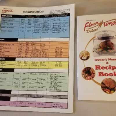 Thane Flavor Wave Deluxe Oven