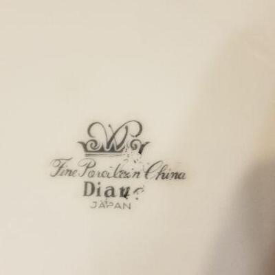 Diane by Fine China of Japan