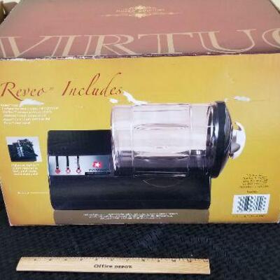 Reveo Gourmet Vacuum Marinade Tumbler