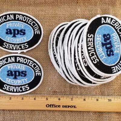 APS patches