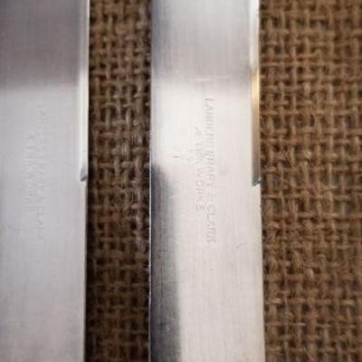 Universal LF&C flatware