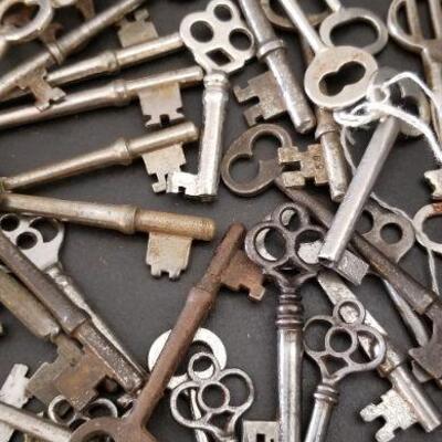 Lot of keys
