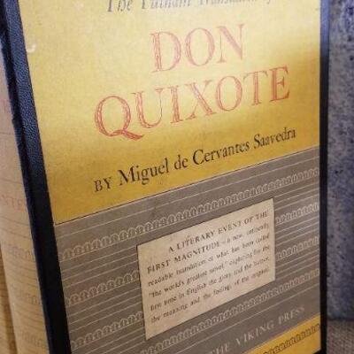 Don Quixote Box Set