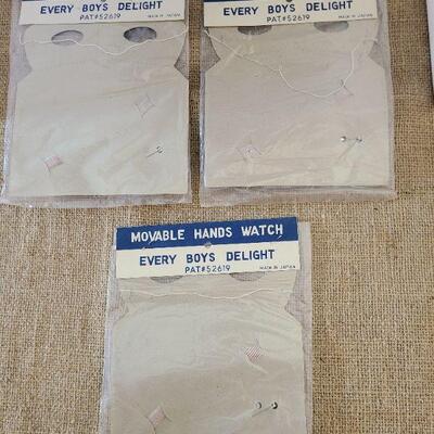 Ceramic Gunslinger Figurines & Western toy sets