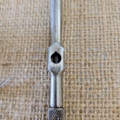 4 Vintage Precision Tools